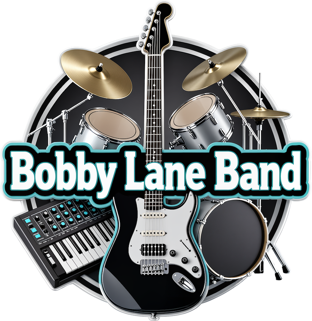 Bobby Lane Band - Official Merch