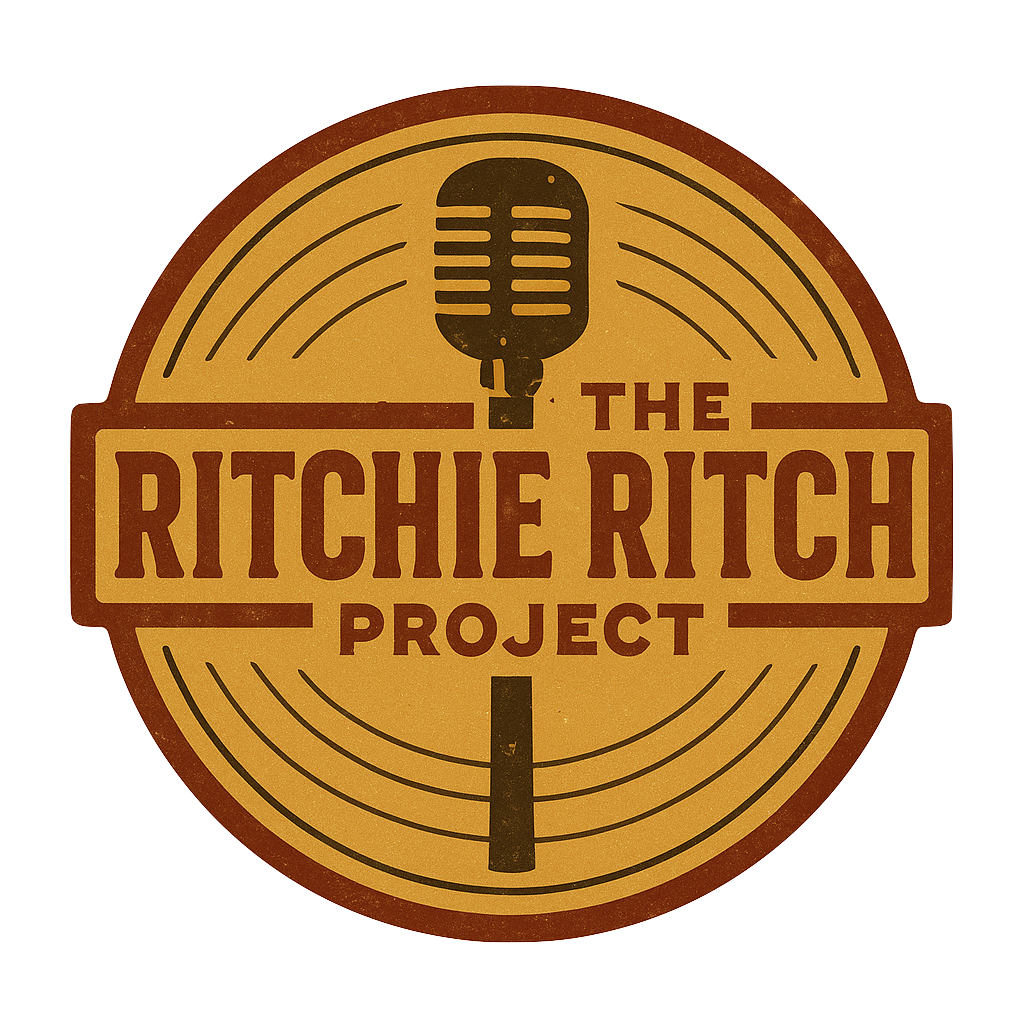 The Ritchie Ritch Project - Official Merch
