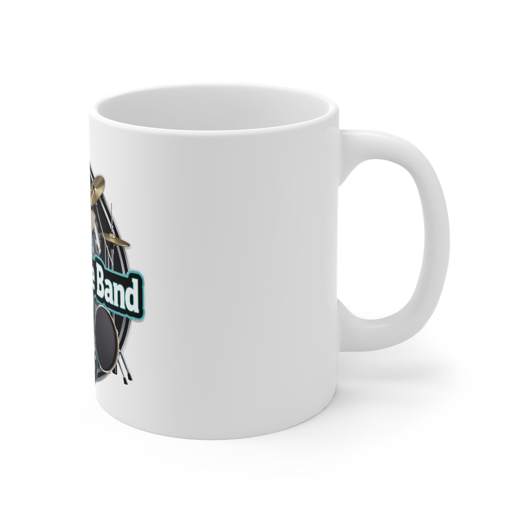Bobby Lane Band – Logo Mug
