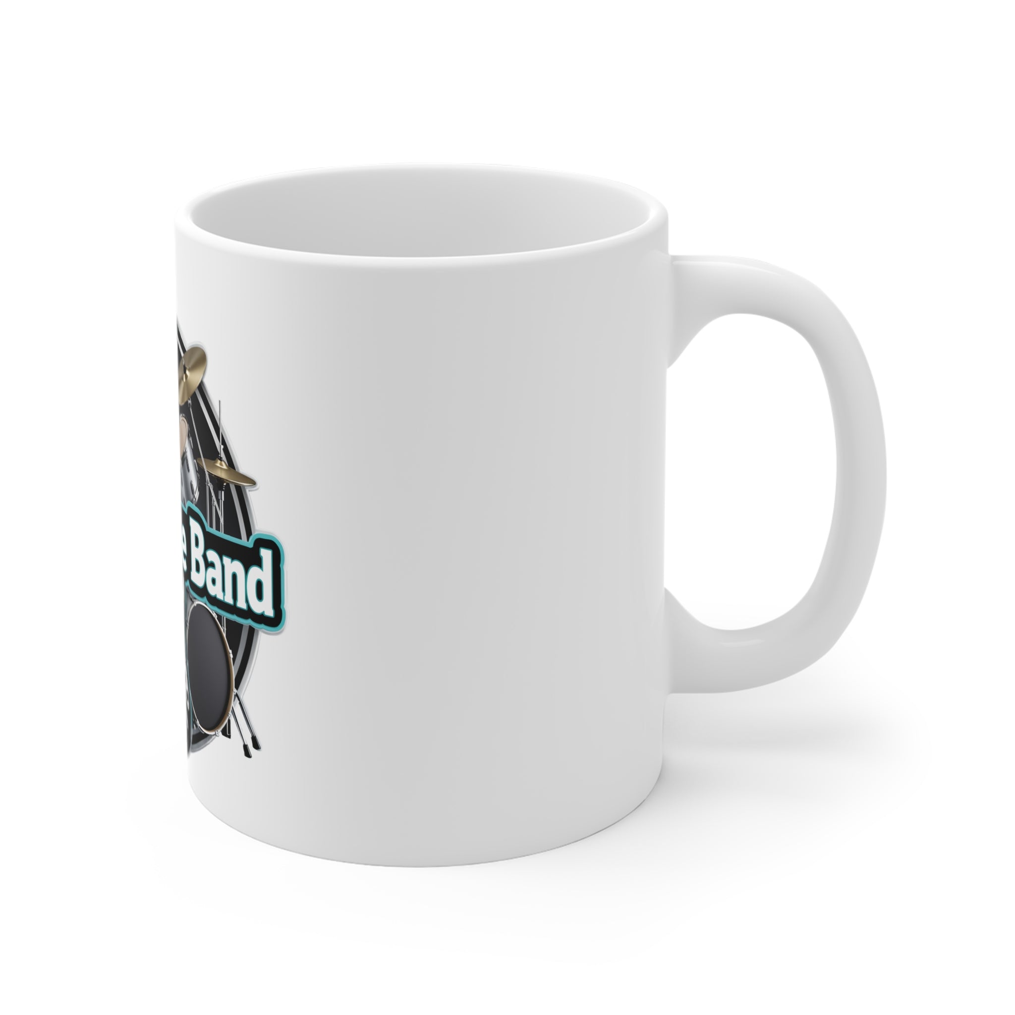 Bobby Lane Band – Logo Mug