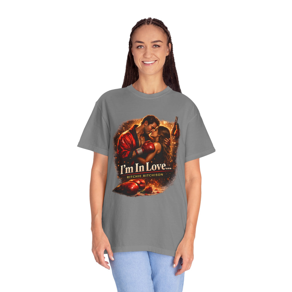 I'm In Love — Ritchie Ritchison Artist T-Shirt