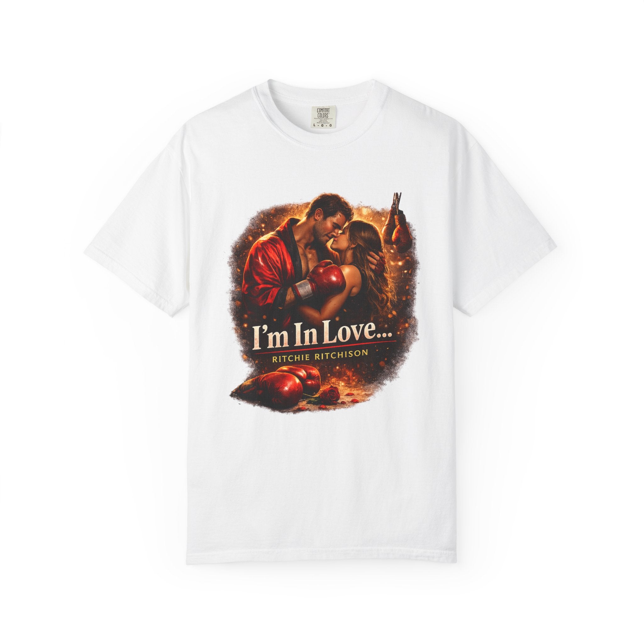 I'm In Love — Ritchie Ritchison Artist T-Shirt