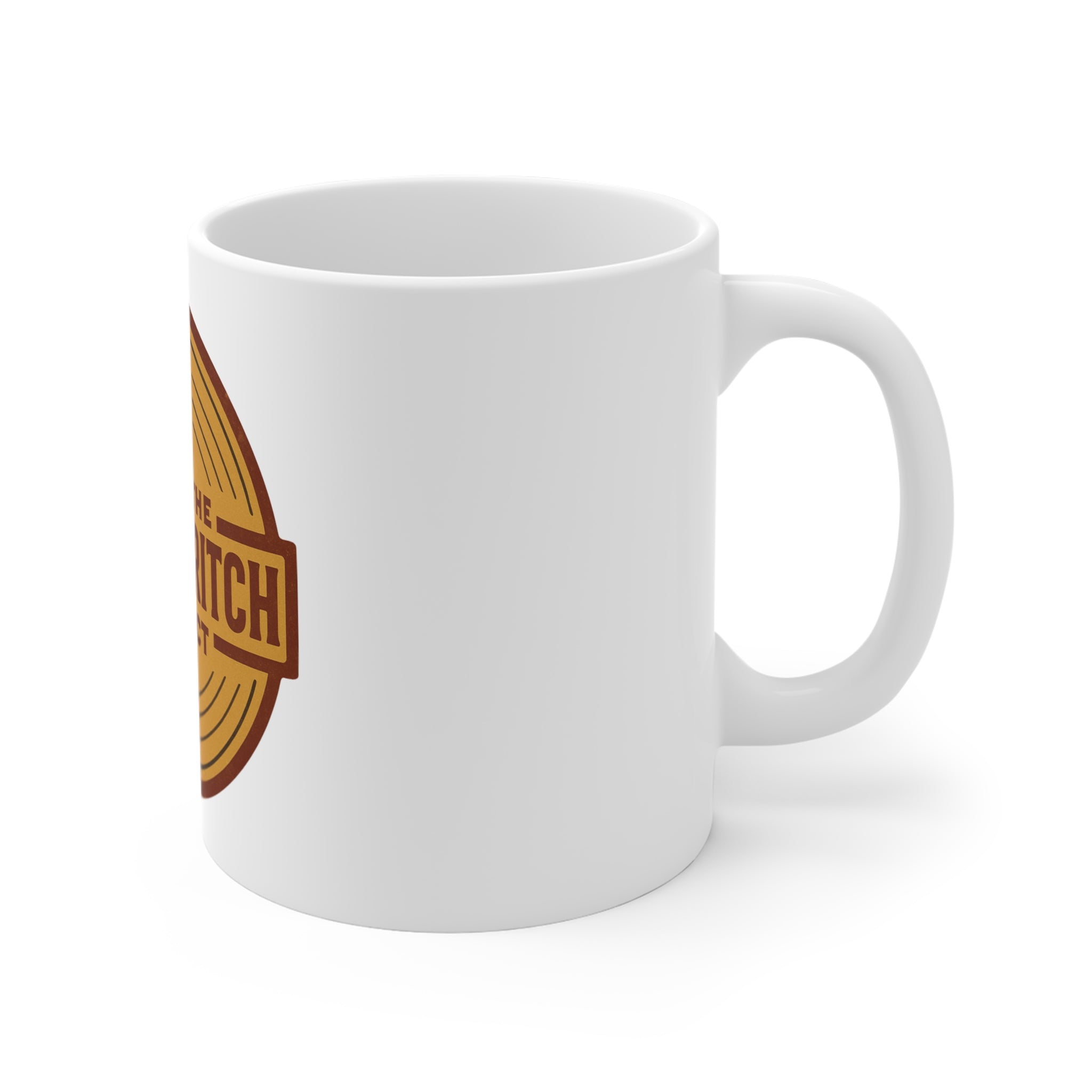The Ritchie Ritch Project – Logo Mug