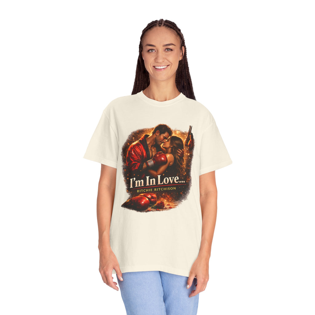 I'm In Love — Ritchie Ritchison Artist T-Shirt