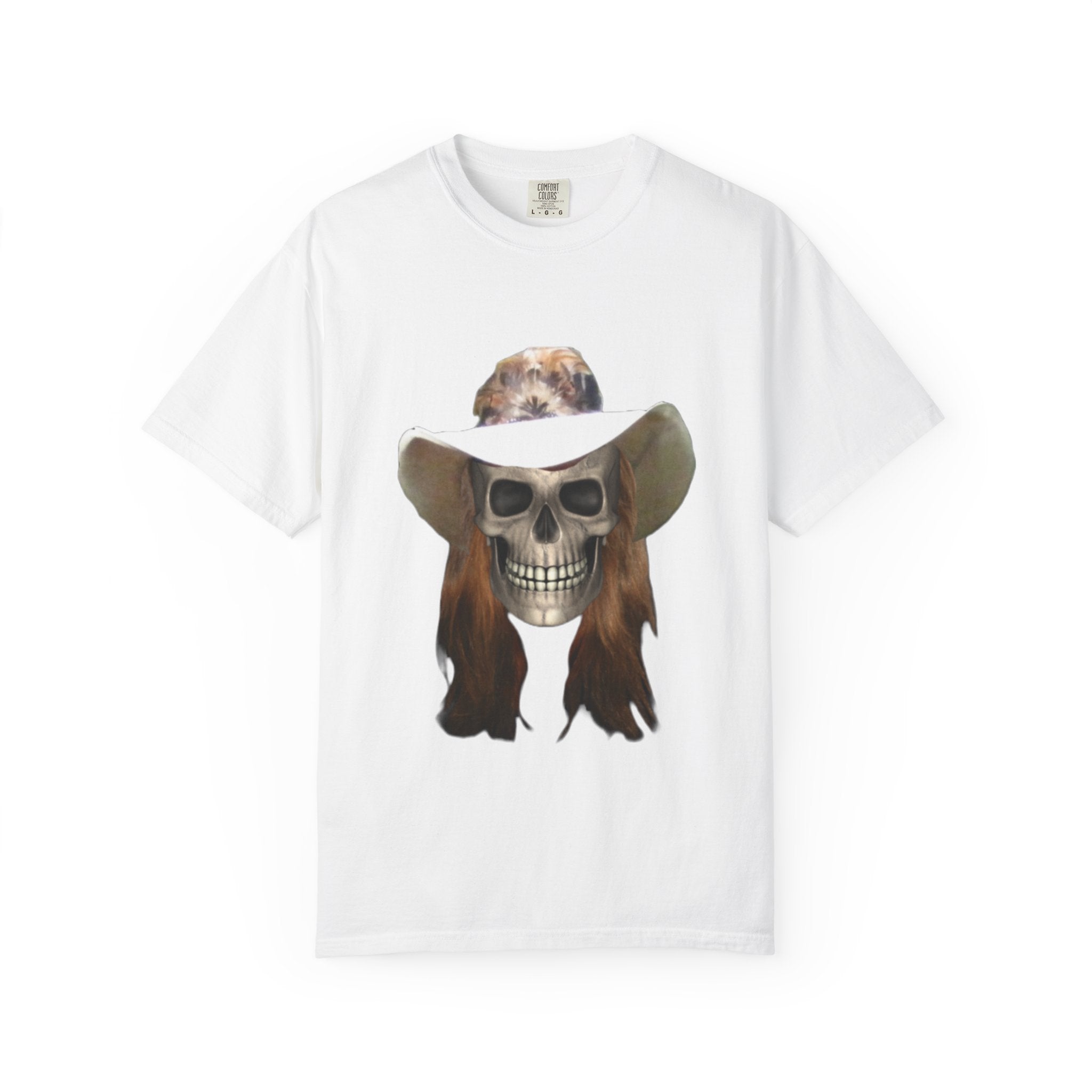 Stix Stonz and the Skeleton Bonz – Classic Logo T-shirt
