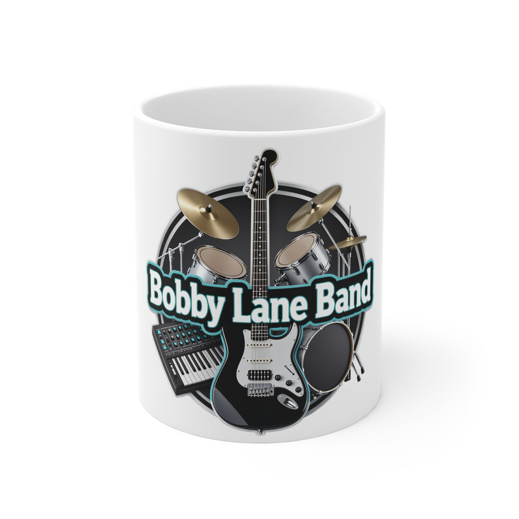 Bobby Lane Band – Logo Mug