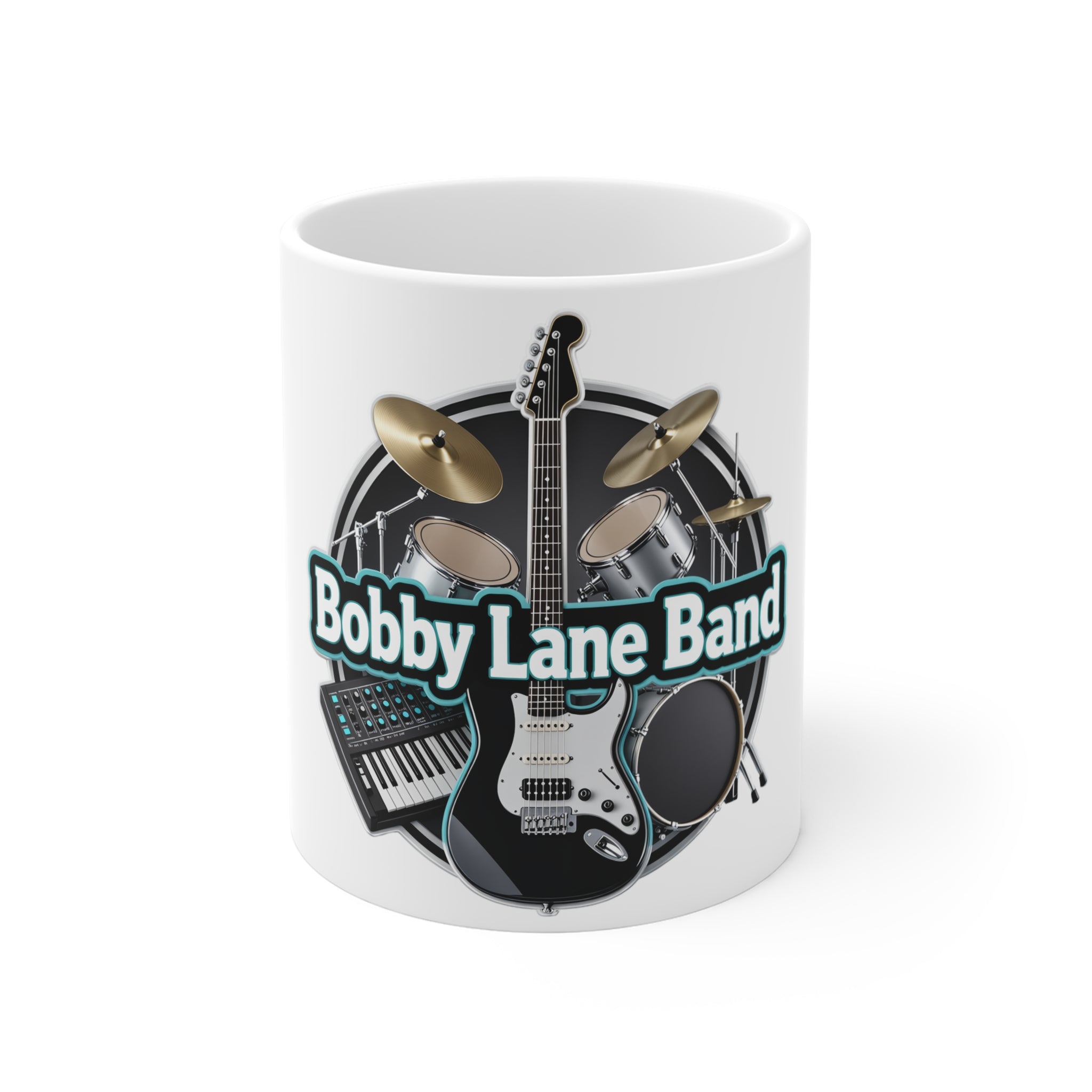 Bobby Lane Band – Logo Mug