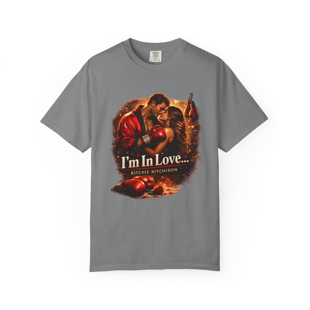 I'm In Love — Ritchie Ritchison Artist T-Shirt