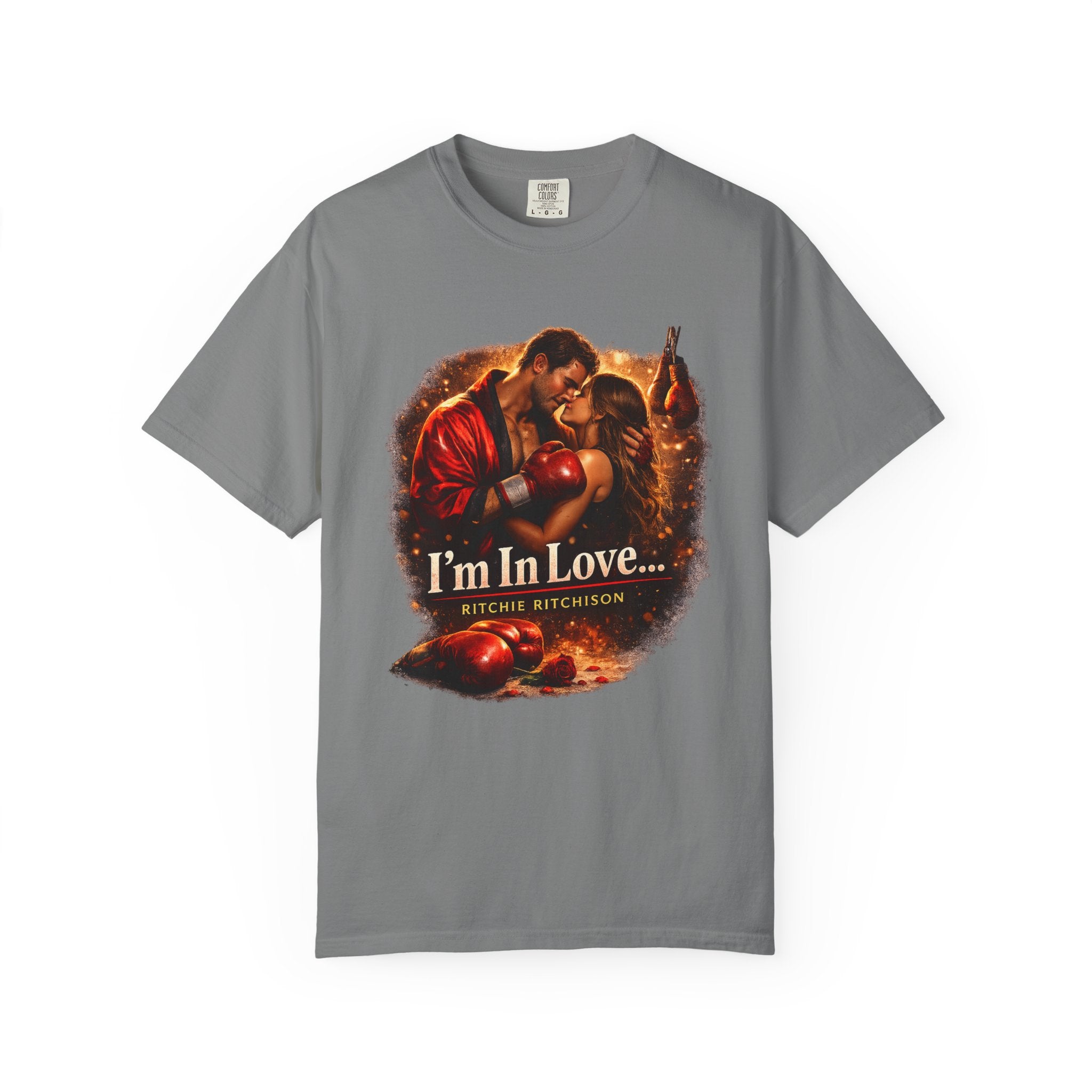 I'm In Love — Ritchie Ritchison Artist T-Shirt