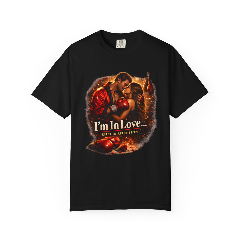 I'm In Love — Ritchie Ritchison Artist T-Shirt