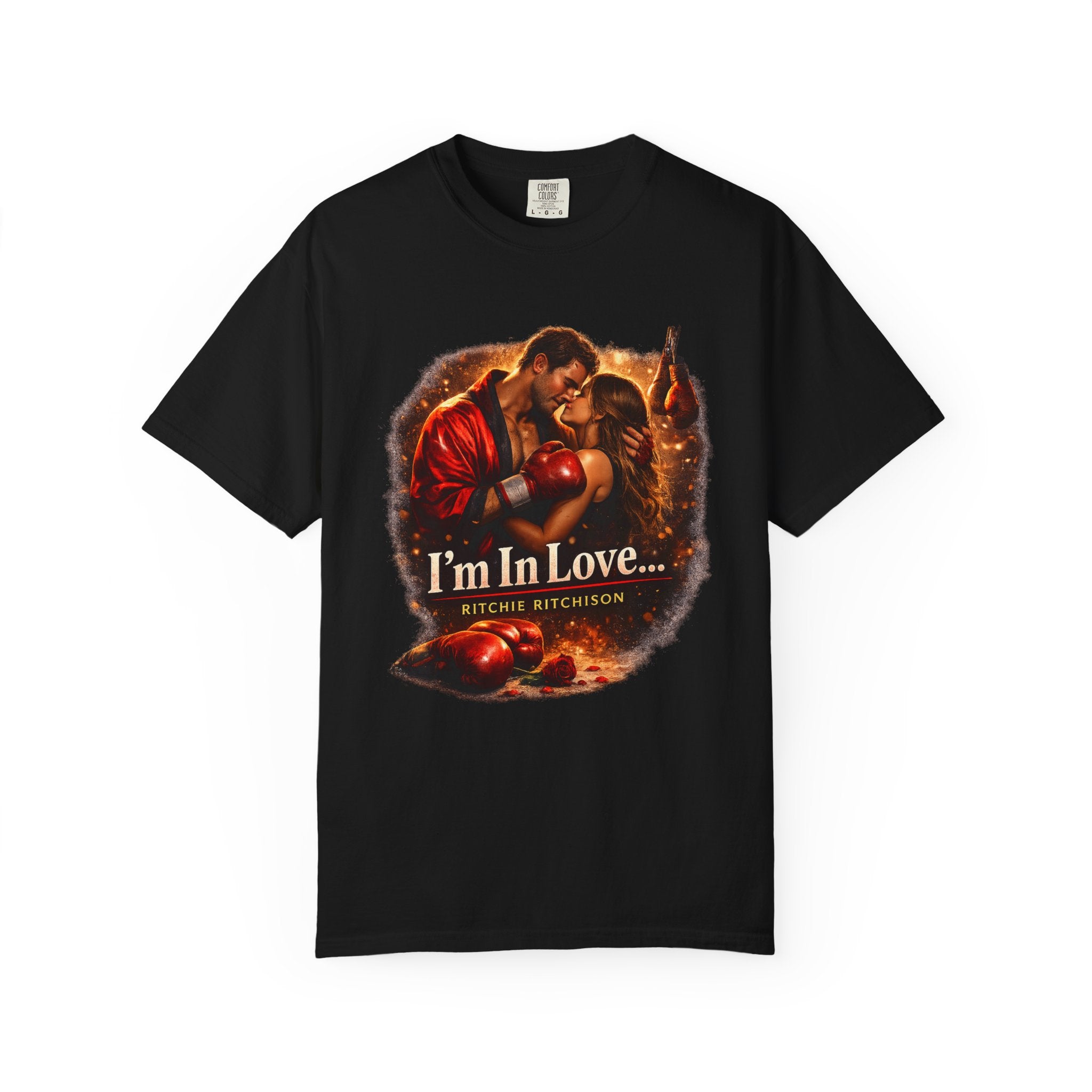 I'm In Love — Ritchie Ritchison Artist T-Shirt