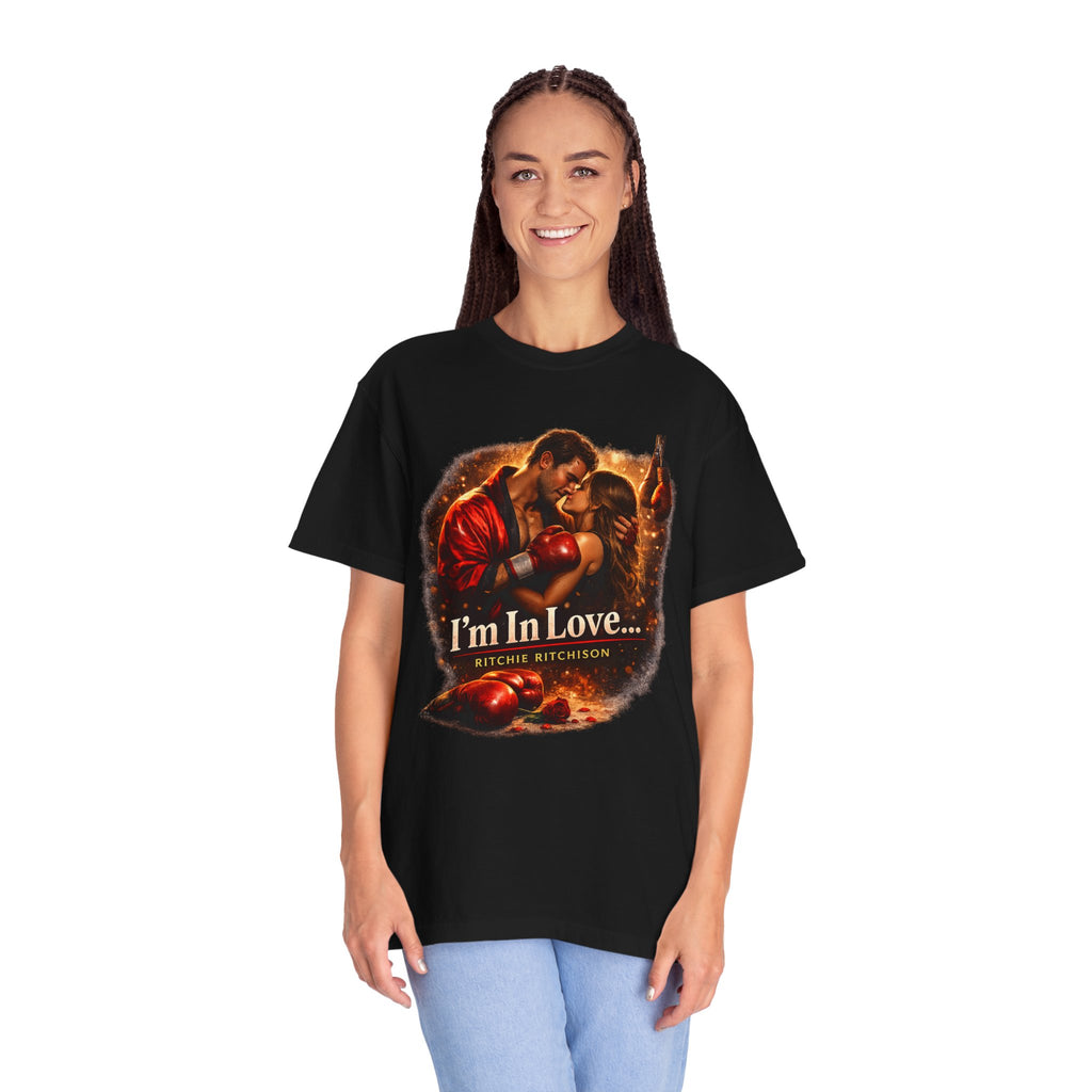 I'm In Love — Ritchie Ritchison Artist T-Shirt