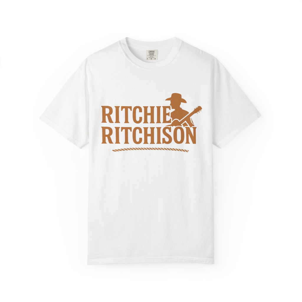 Ritchie Ritchison – Classic Logo T-Shirt