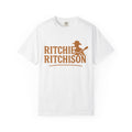 Ritchie Ritchison – Classic Logo T-Shirt