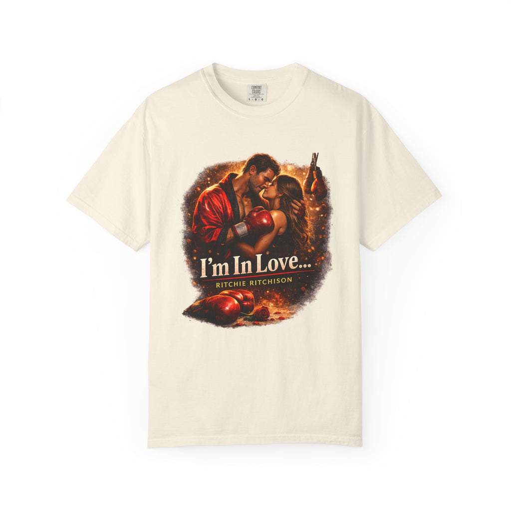 I'm In Love — Ritchie Ritchison Artist T-Shirt