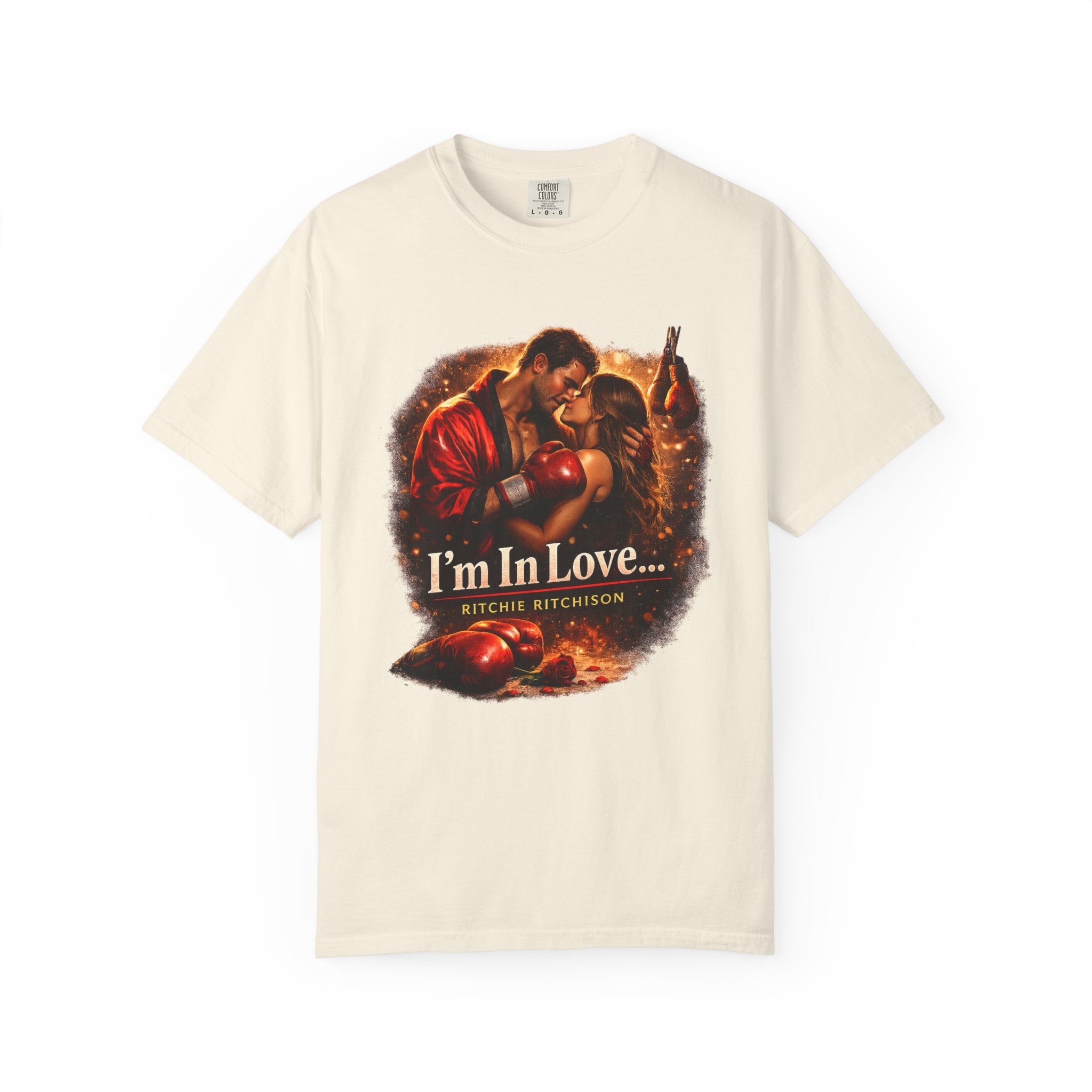 I'm In Love — Ritchie Ritchison Artist T-Shirt
