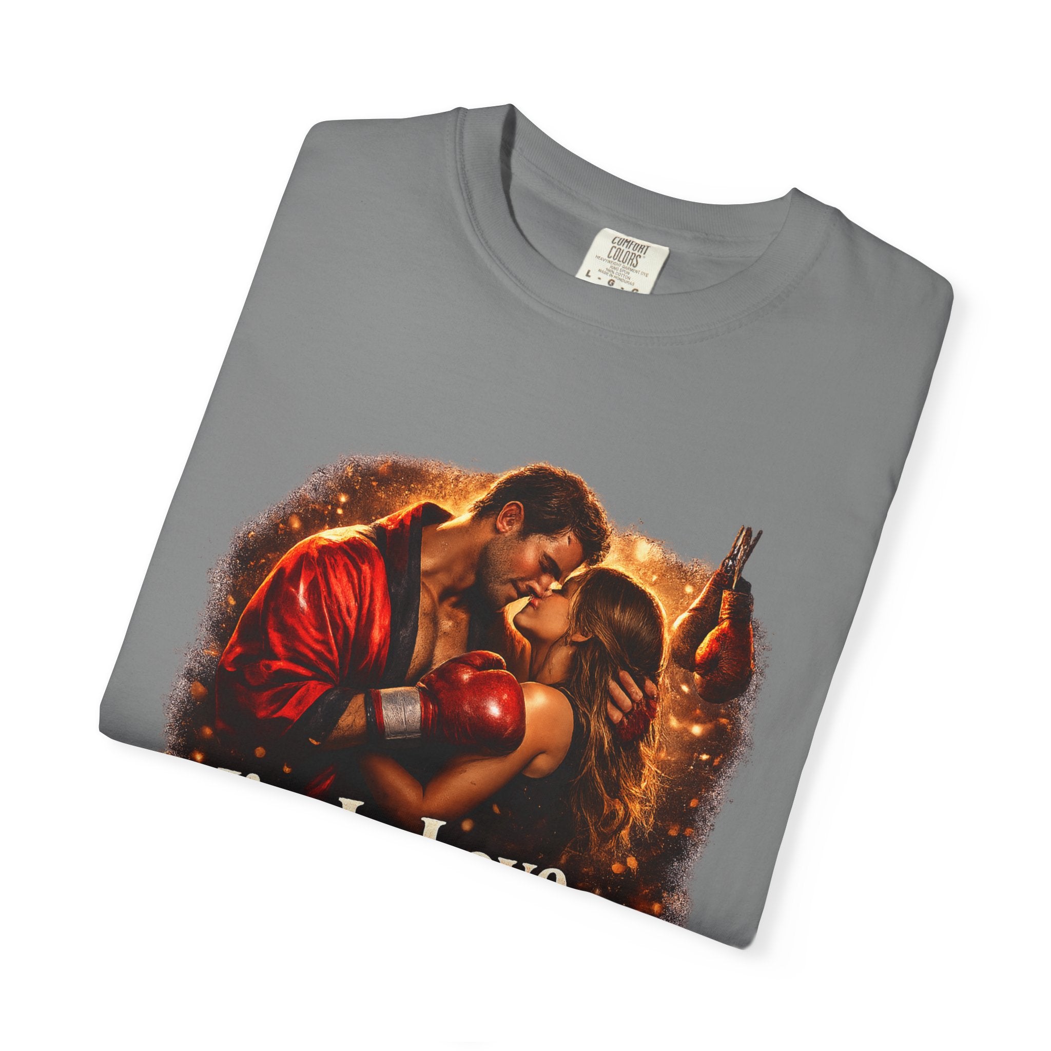 I'm In Love — Ritchie Ritchison Artist T-Shirt