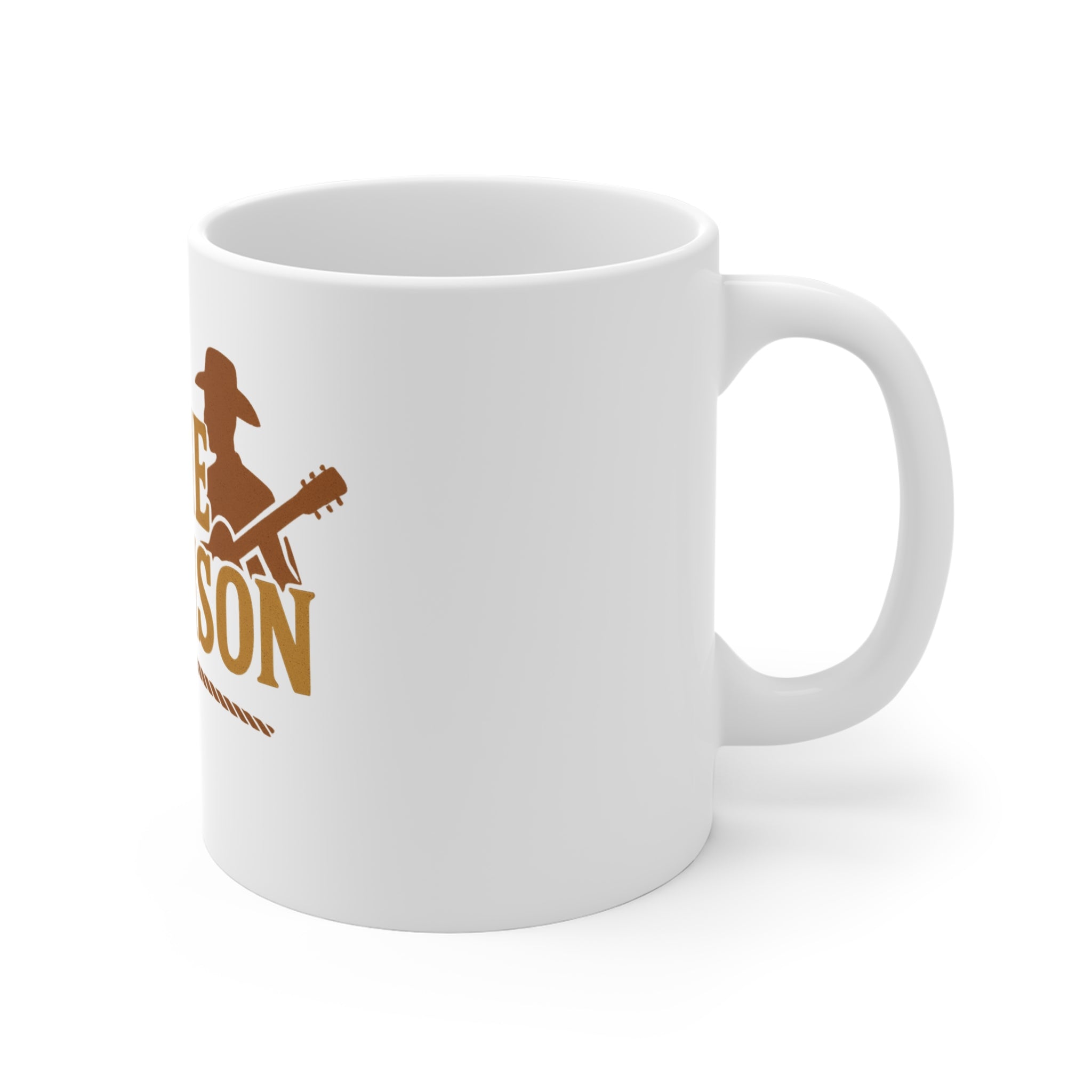 Ritchie Ritchison – Logo Mug