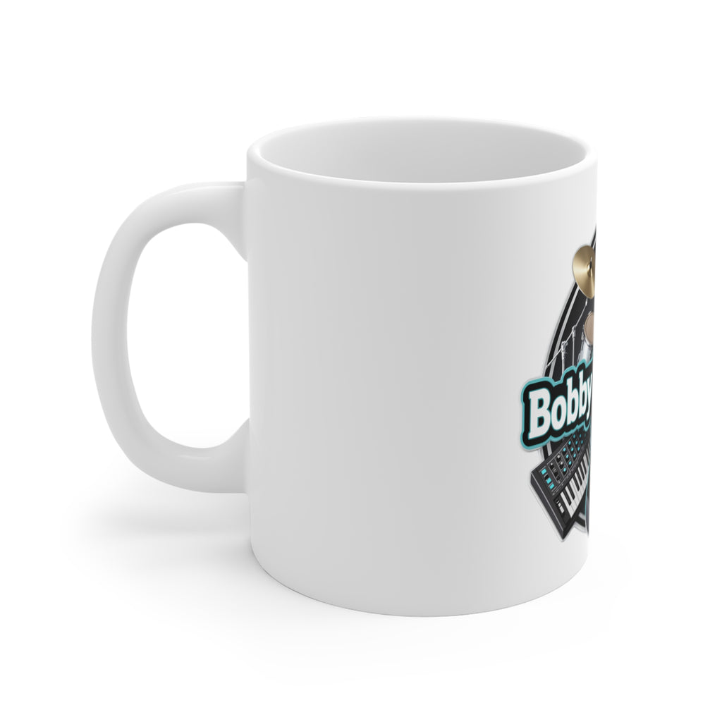 Bobby Lane Band – Logo Mug