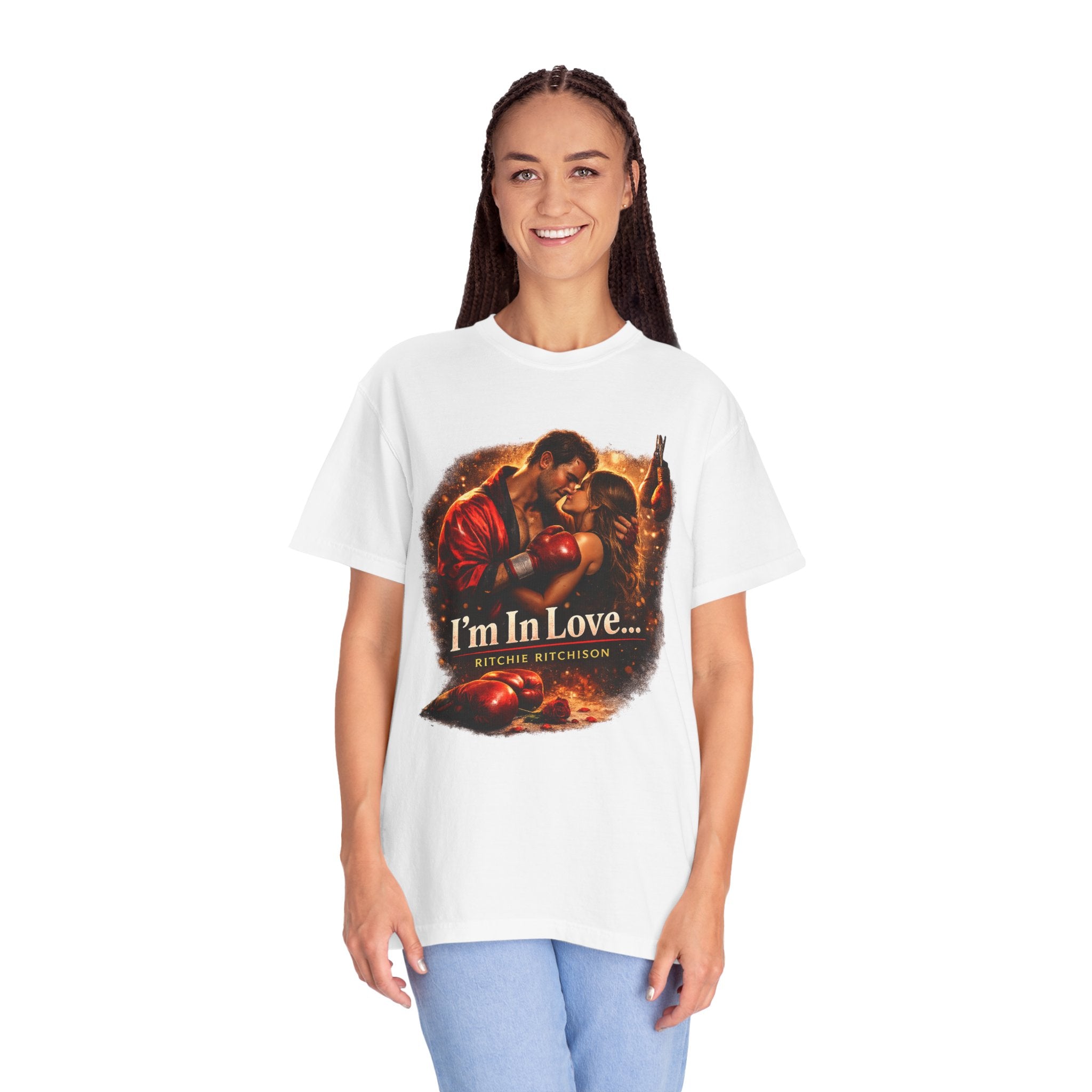 I'm In Love — Ritchie Ritchison Artist T-Shirt