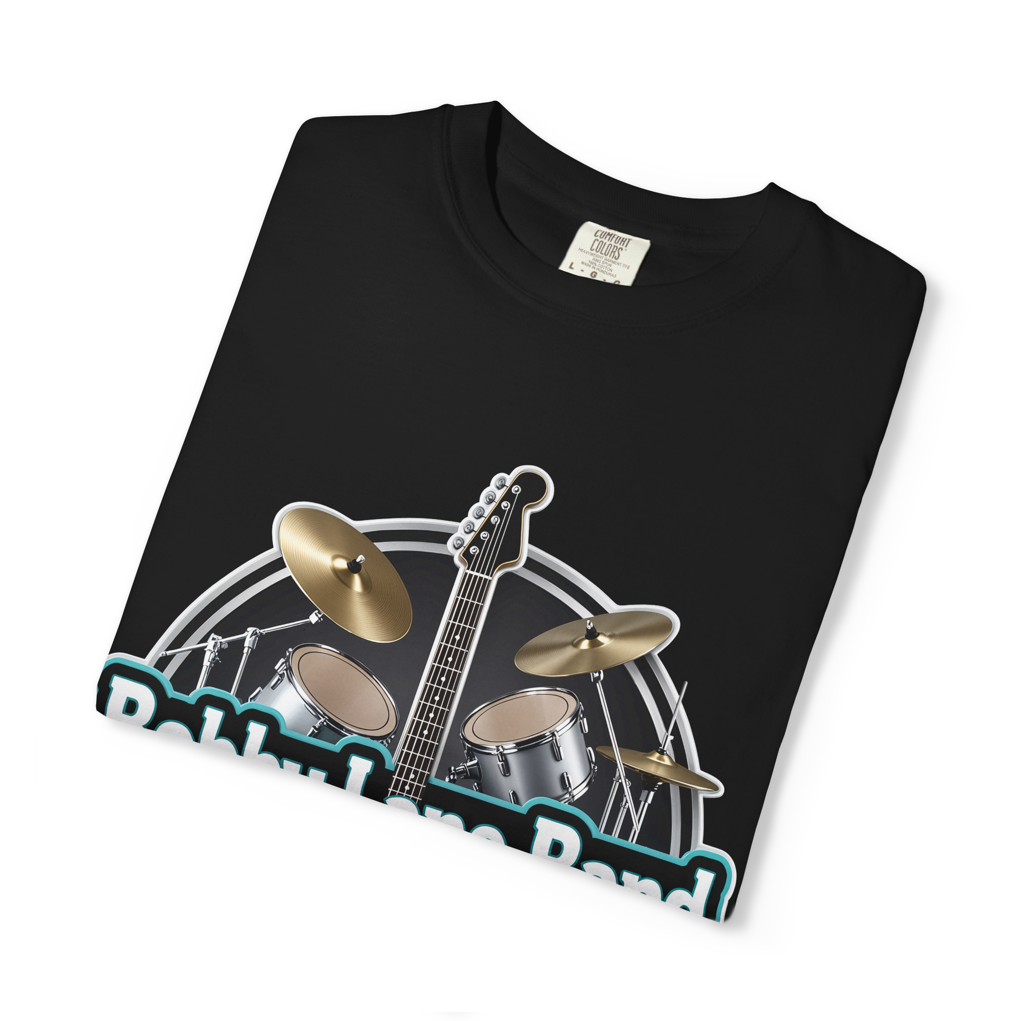 Bobby Lane Band – Classic Logo T-Shirt