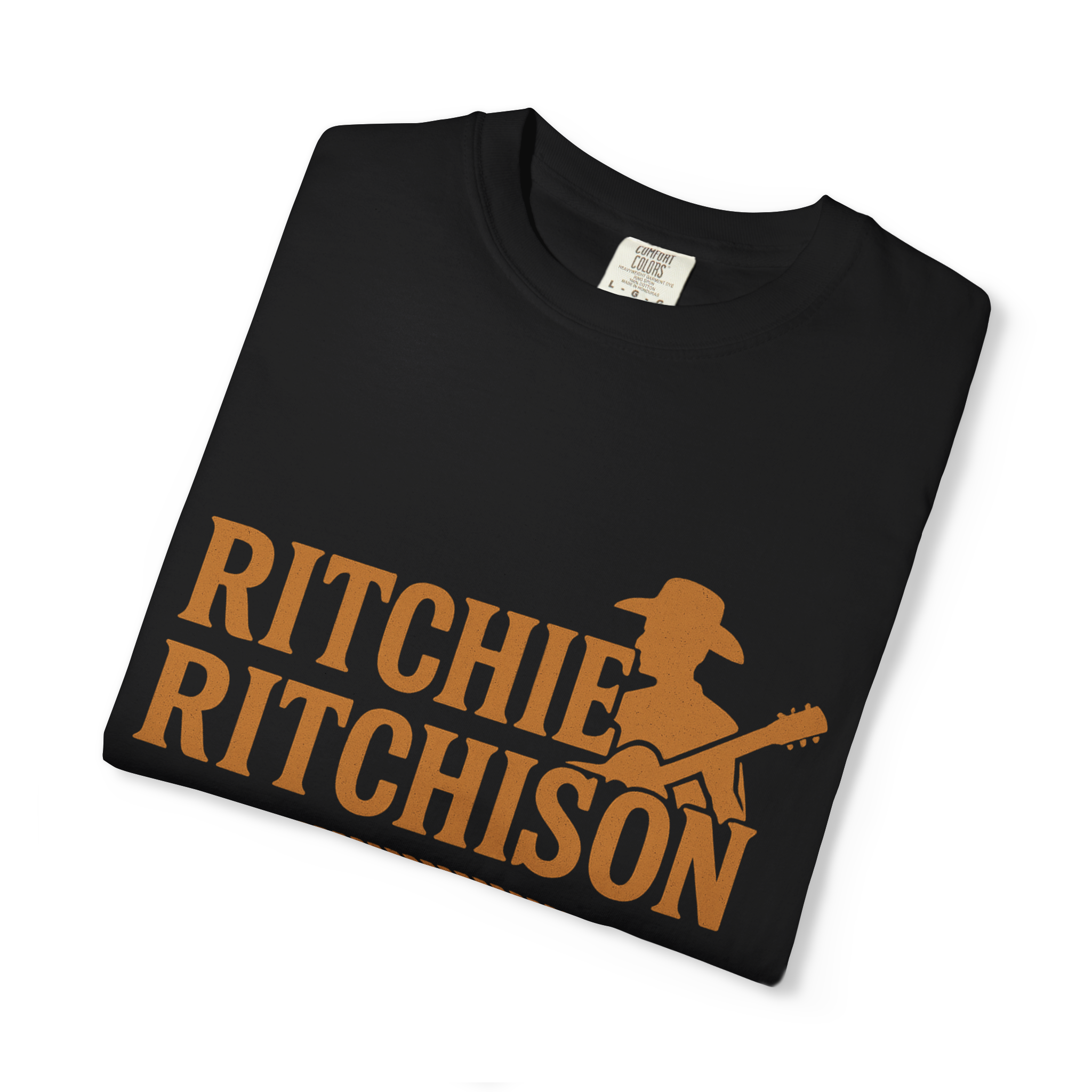 Ritchie Ritchison – Classic Logo T-Shirt