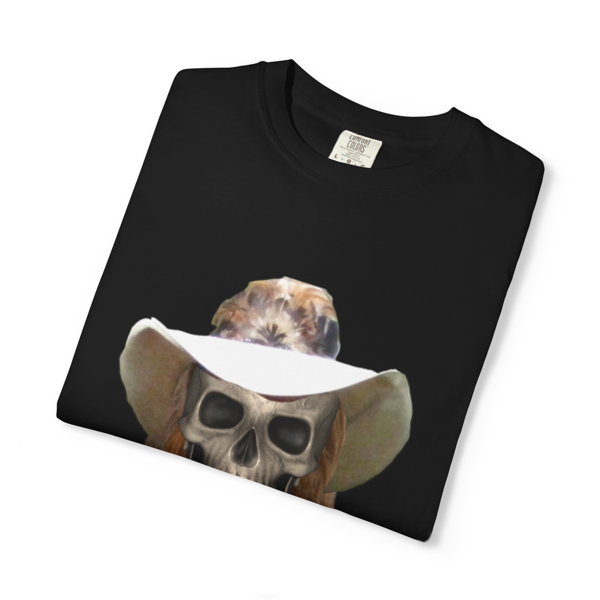 Stix Stonz and the Skeleton Bonz – Classic Logo T-shirt