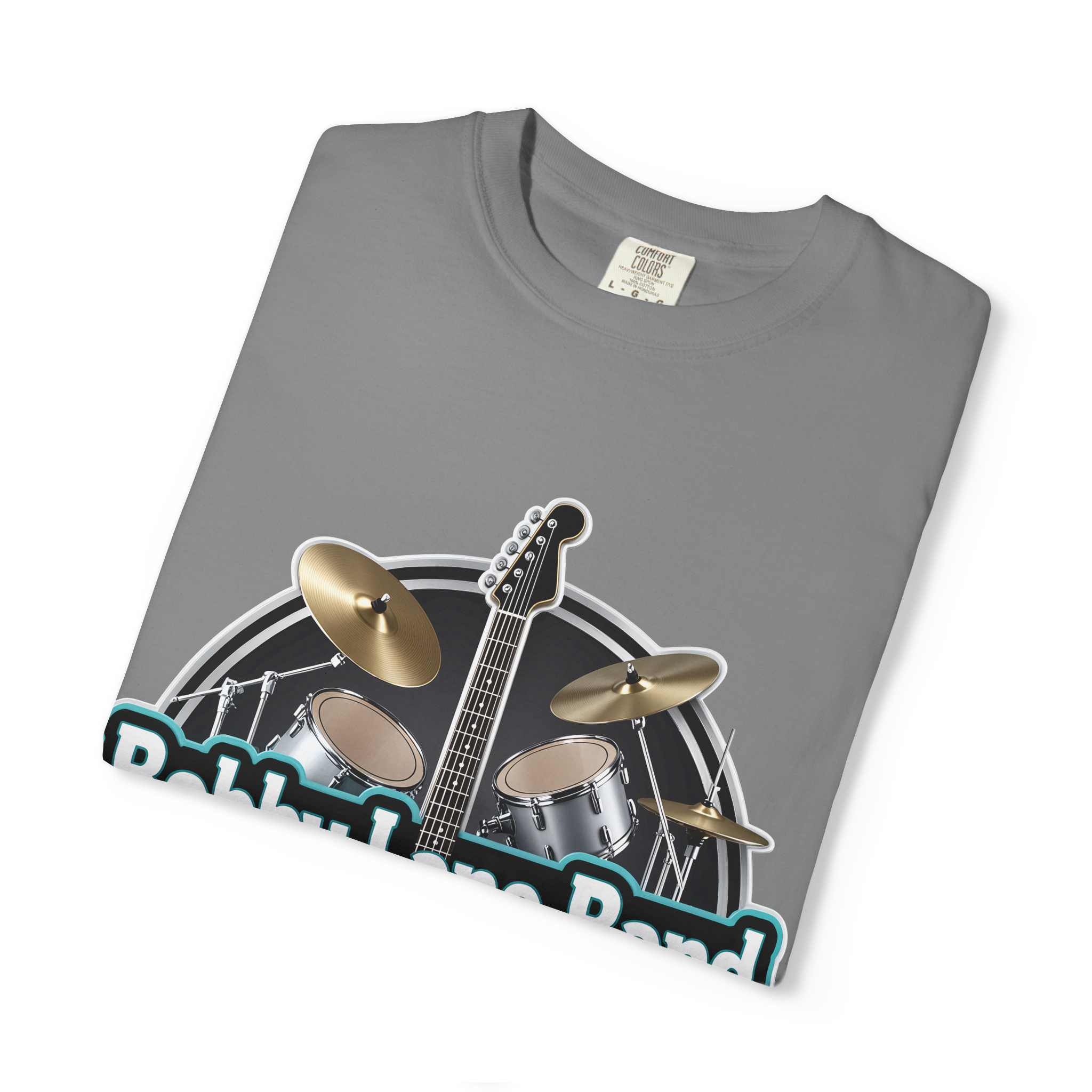 Bobby Lane Band – Classic Logo T-Shirt