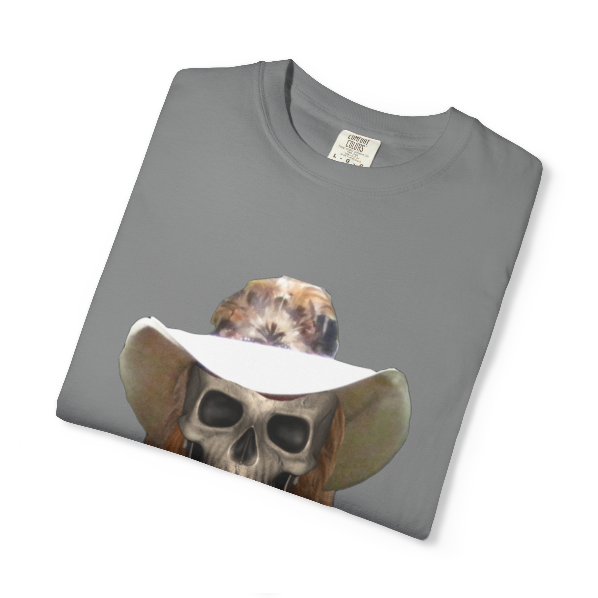 Stix Stonz and the Skeleton Bonz – Classic Logo T-shirt