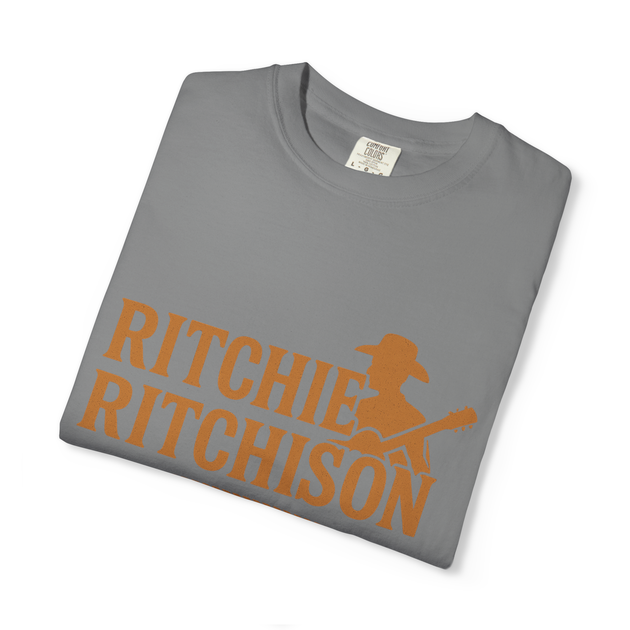 Ritchie Ritchison – Classic Logo T-Shirt