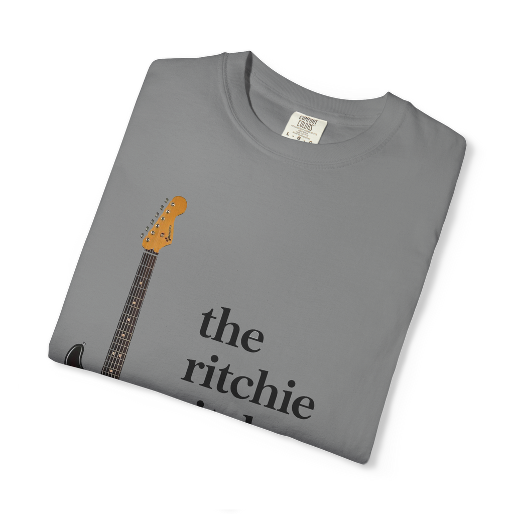 The Ritchie Ritch Project – Classic Logo T-Shirt
