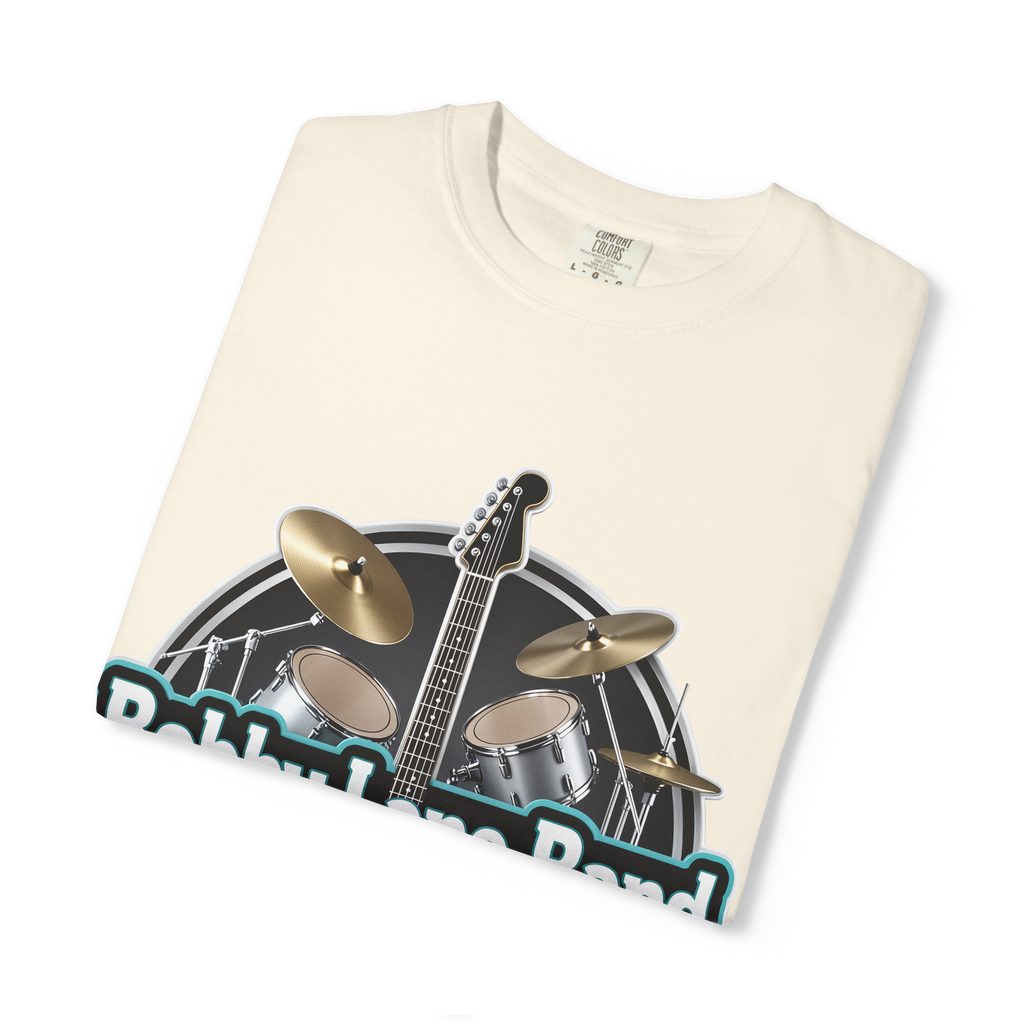 Bobby Lane Band – Classic Logo T-Shirt