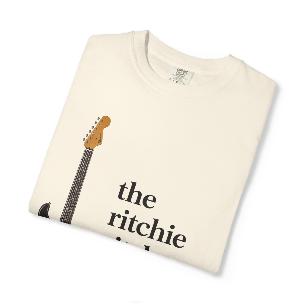 The Ritchie Ritch Project – Classic Logo T-Shirt