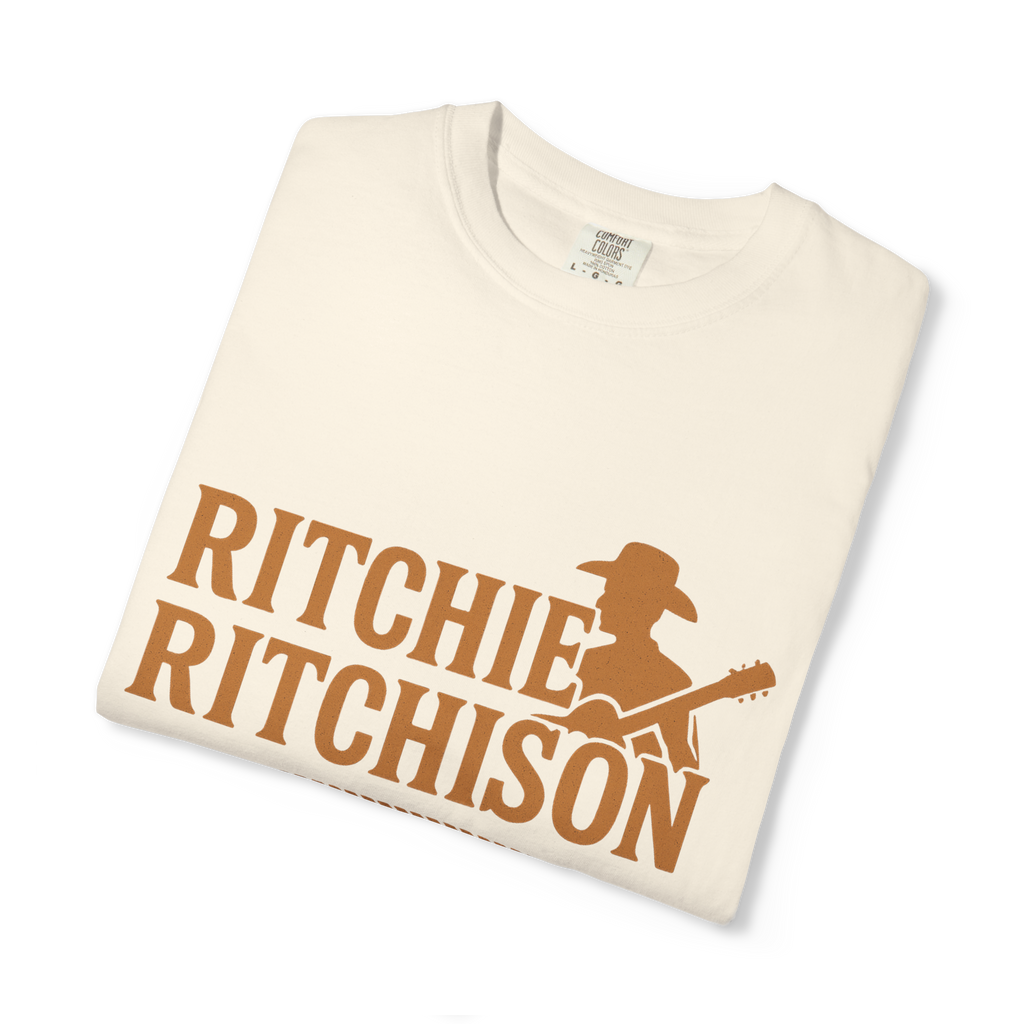 Ritchie Ritchison – Classic Logo T-Shirt
