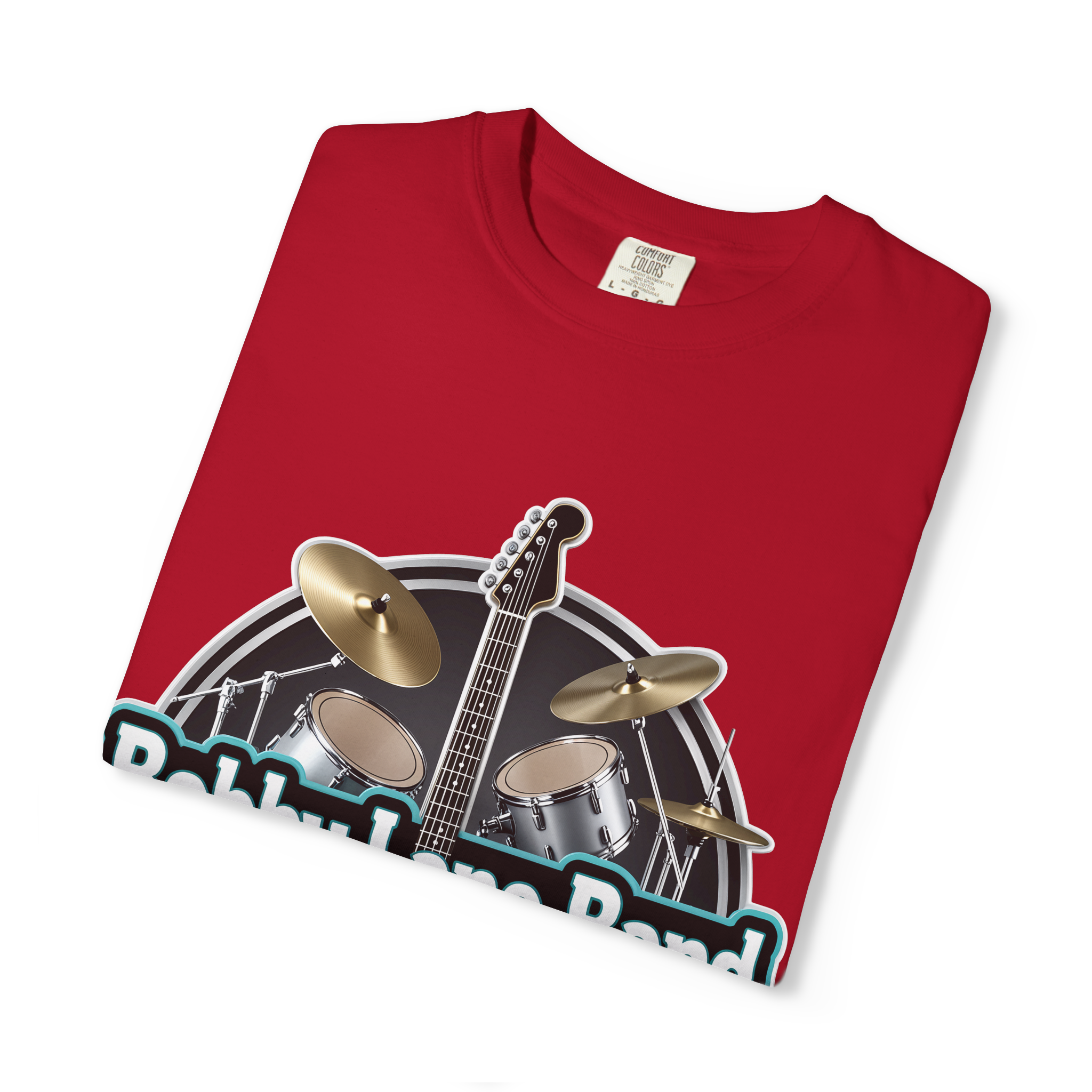 Bobby Lane Band – Classic Logo T-Shirt