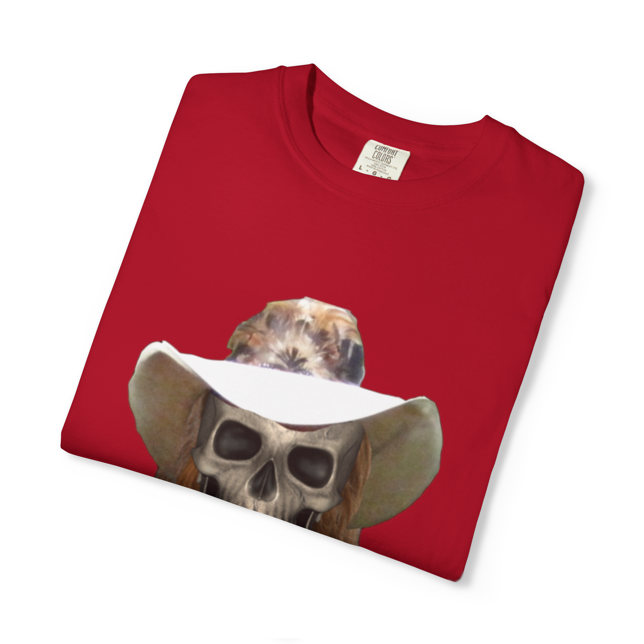 Stix Stonz and the Skeleton Bonz – Classic Logo T-shirt