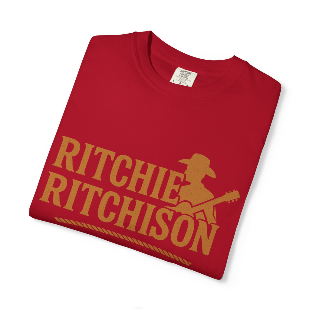 Ritchie Ritchison – Classic Logo T-Shirt