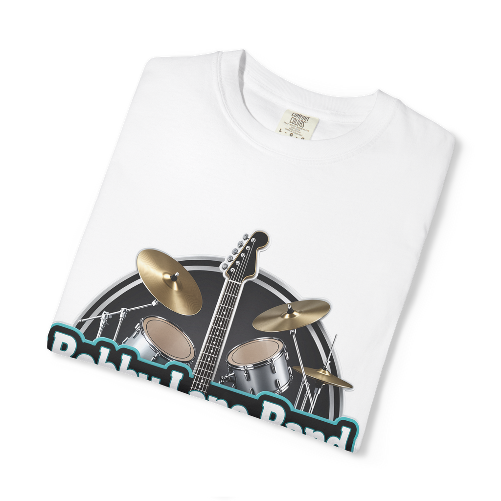 Bobby Lane Band – Classic Logo T-Shirt