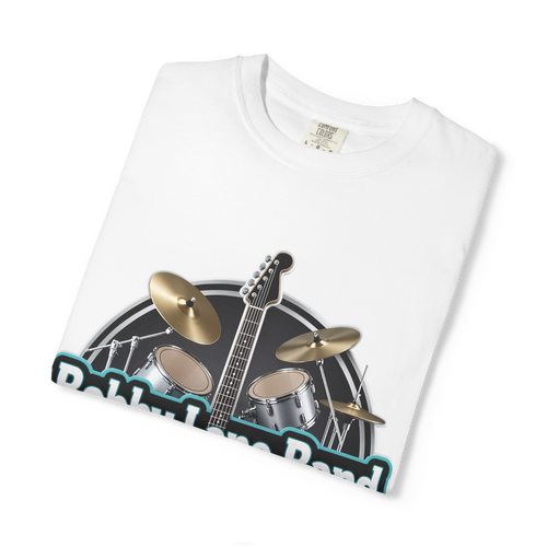 Bobby Lane Band – Classic Logo T-Shirt