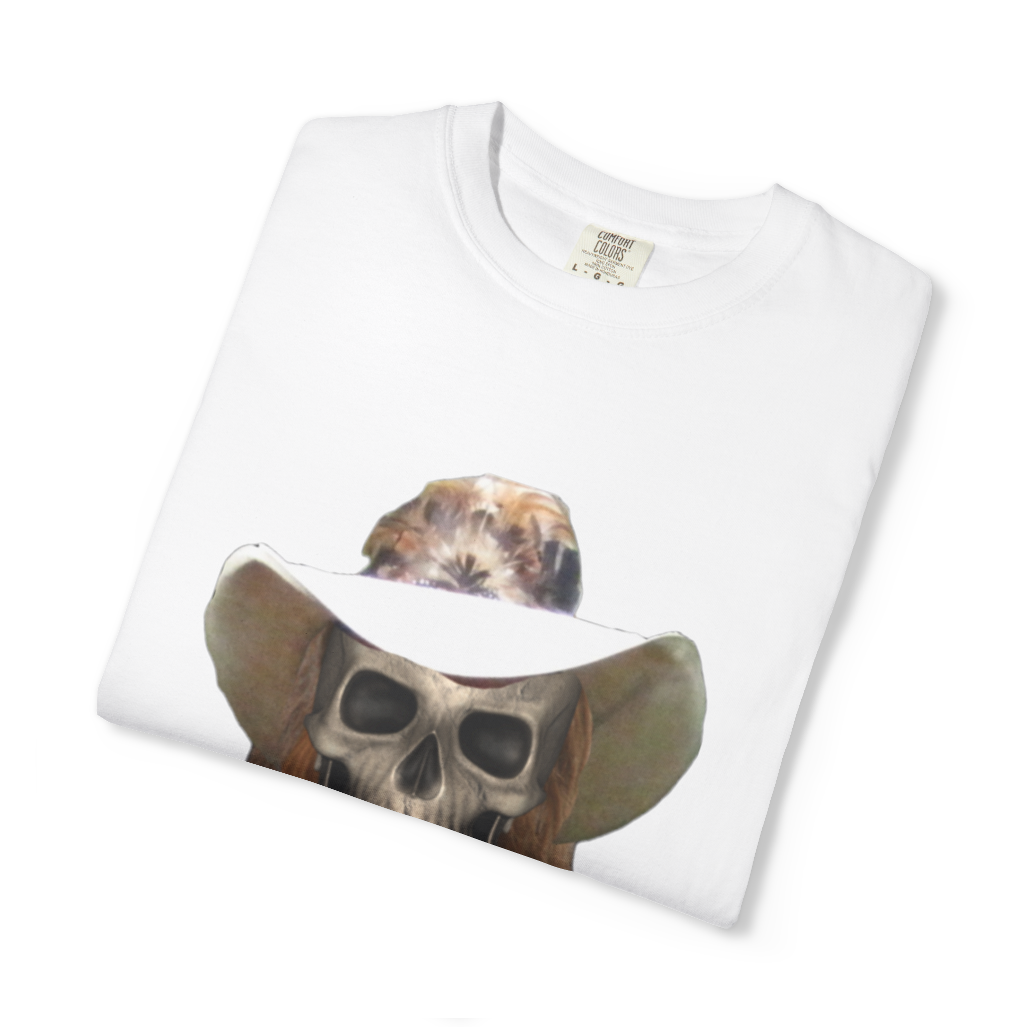 Stix Stonz and the Skeleton Bonz – Classic Logo T-shirt