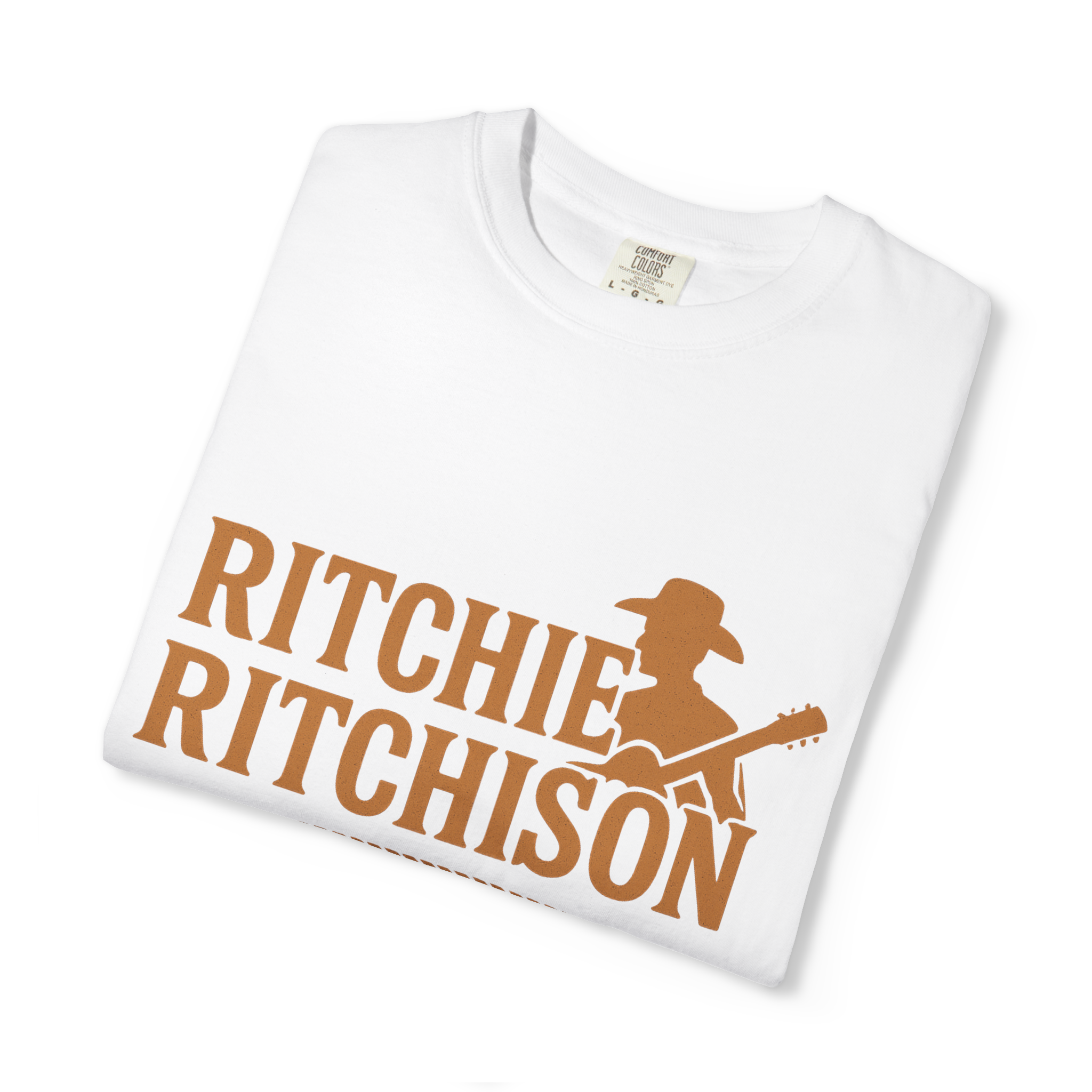 Ritchie Ritchison – Classic Logo T-Shirt