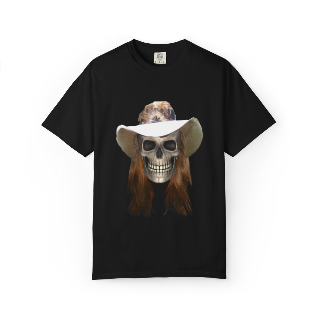 Stix Stonz and the Skeleton Bonz – Classic Logo T-shirt