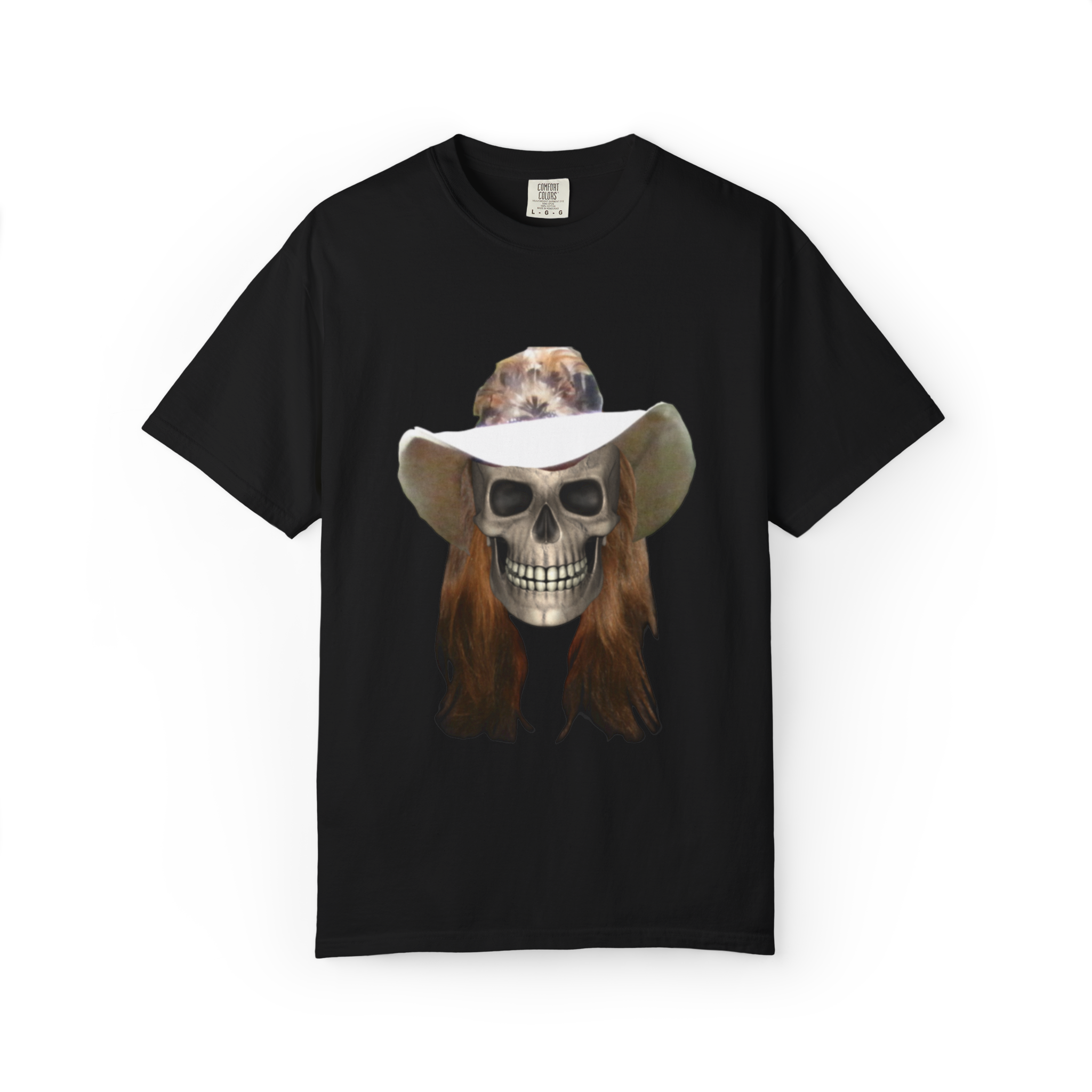 Stix Stonz and the Skeleton Bonz – Classic Logo T-shirt