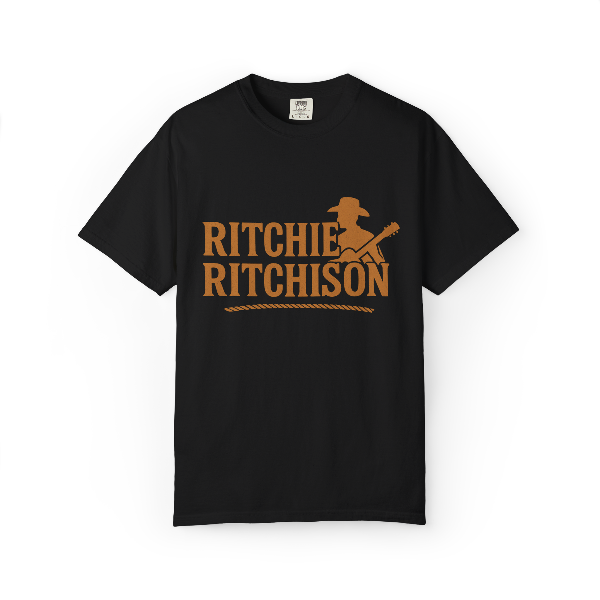Ritchie Ritchison – Classic Logo T-Shirt