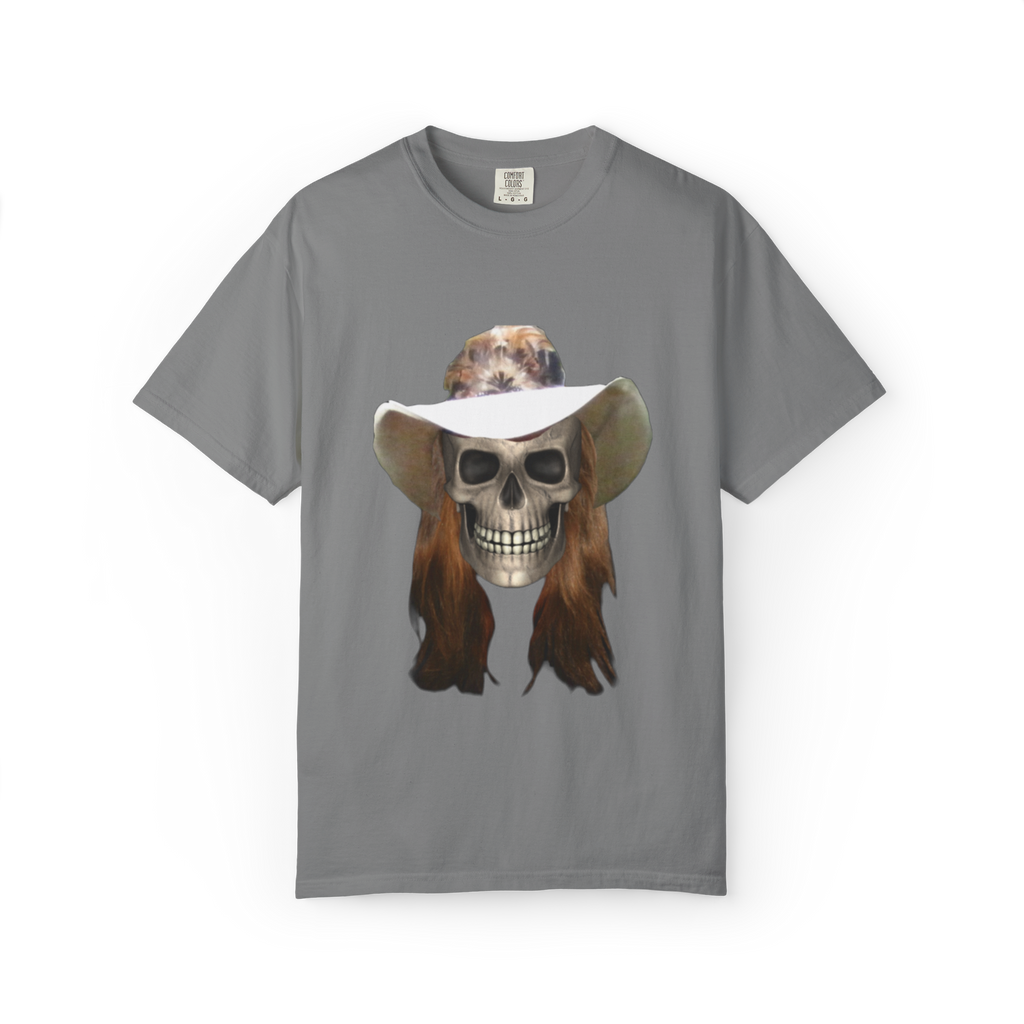 Stix Stonz and the Skeleton Bonz – Classic Logo T-shirt