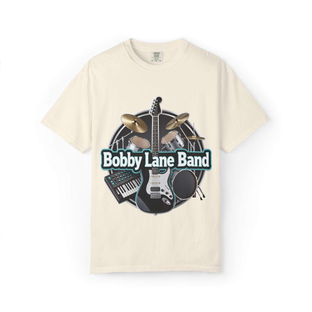 Bobby Lane Band – Classic Logo T-Shirt