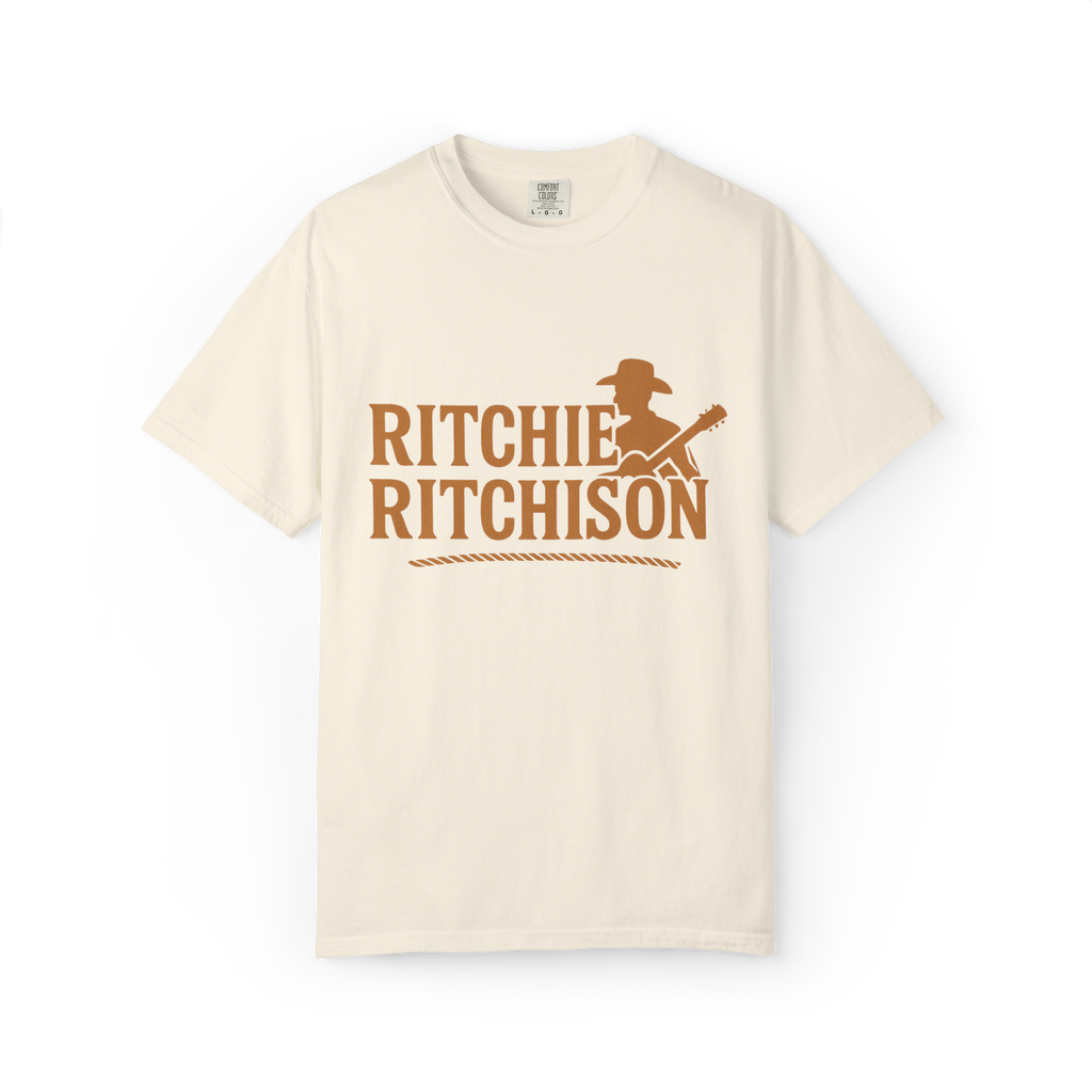 Ritchie Ritchison – Classic Logo T-Shirt