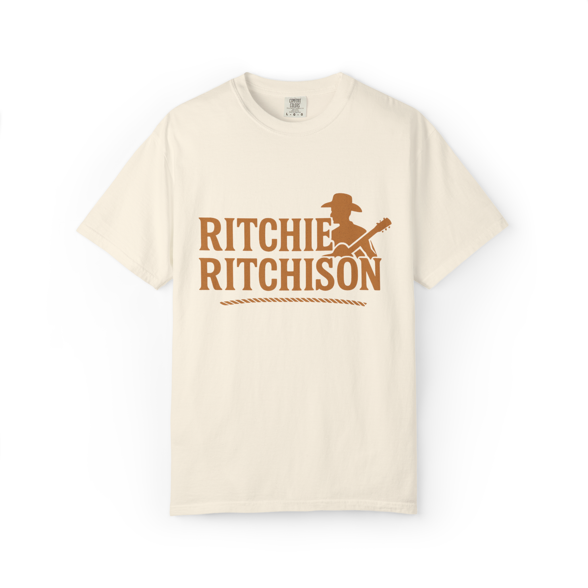 Ritchie Ritchison – Classic Logo T-Shirt