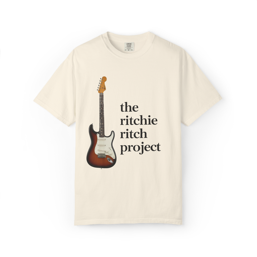 The Ritchie Ritch Project – Classic Logo T-Shirt