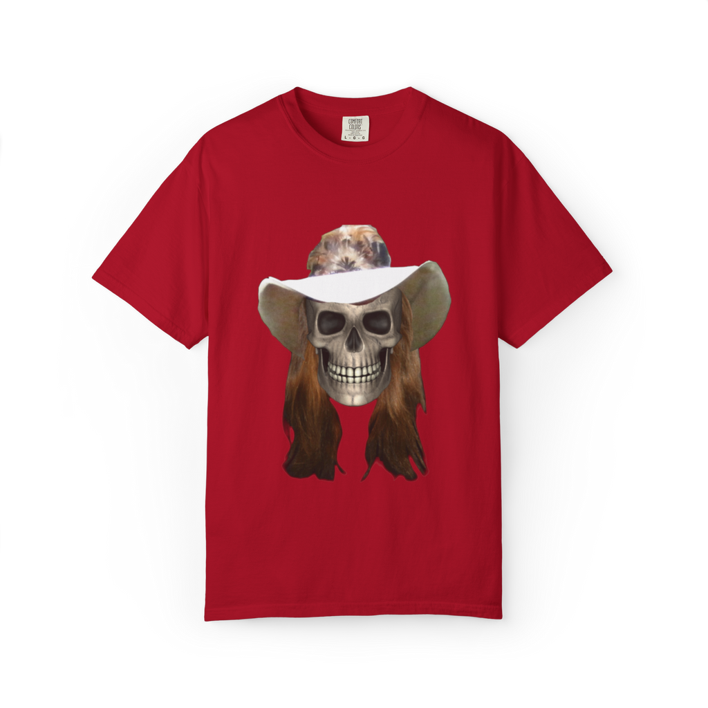 Stix Stonz and the Skeleton Bonz – Classic Logo T-shirt